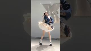 Ice cream  BLACKPINK dance tiktok kpop blackpink choreography [upl. by Tdnerb]