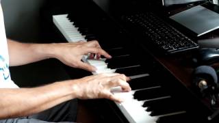 ขัดใจ ColorPitch Piano Cover  GooGGiGs [upl. by Eceinehs]