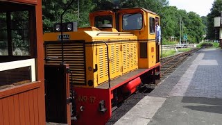 Welshpool and Llanfair Light Railway [upl. by Ddot247]