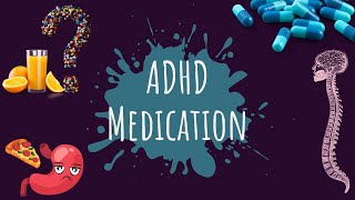 ADHD Medication Science Made Easy Stimulants  Nonstimulants [upl. by Acissj]