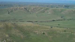 Buffalo Creek Ranch for Sale near Sheridan Wyoming [upl. by Ecinad717]