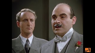 HERCULE POIROT Dům na Úskalí  Agatha Christie  AUDIOKNIHA  detektivka  1z7 [upl. by Harriott38]