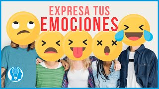 ¿Por qué es importante expresar mis emociones [upl. by Thayer]