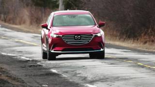 Le Guide de lauto 2017  Meilleurs Achats  VUS INTERMÉDIAIRES  Mazda CX9 [upl. by Heck561]