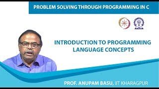 Introduction to Programming Language Concepts [upl. by Atekehs]