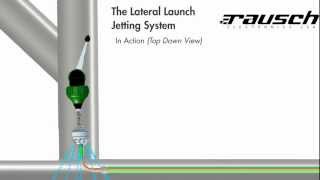 Lateral Launch Jetting System [upl. by Armand624]