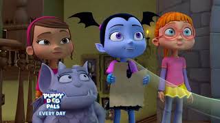 Vampirina  Disney Junior  cartoon for children  Best Moment Vampirina  quotTreasure Hauntersquot [upl. by Nnairet986]