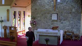 Mass St Aloysius 2024 direct from St Peters Bearsted UK [upl. by Pattin]