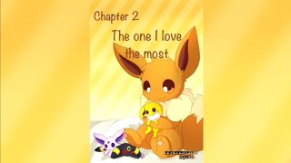 Eeveelution Squad Comic Dub  Chapter 2  The one I love the most [upl. by Maje952]