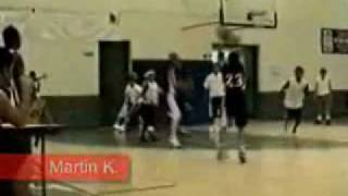 AMAZING Kid with CRAZY basketball shooting skills MUST WATCH [upl. by Blanc357]