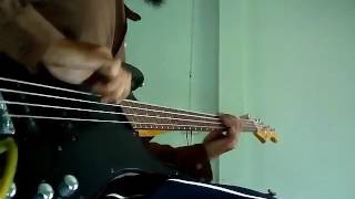 Samick Bass test [upl. by Eiknarf]