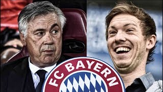 Ancelottis Antwort auf Julian Nagelsmann  Bundesliga News bei Knops Kultliga [upl. by Keffer]