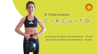 CIRCUITO  Principiante [upl. by Belva753]