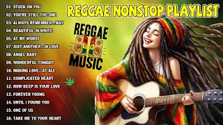 BEST REGGAE MIX 2024  TOP 100 REGGAE LOVE SONGS 2024  BEST ENGLISH REGGAE SONGS [upl. by Aniweta]