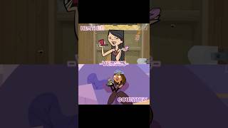 Heather VS Courtney editvs totaldrama heather vs courtney [upl. by Melnick536]