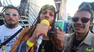 Dada Yute Feat Royal Reggae Band Reggae Musica e Cultura 2018 [upl. by Annuahs241]