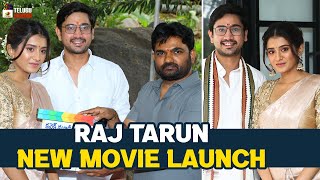 Telugu South Hindi Dubbed South Movie  Raj Tarun Hebah Patel  Andagadu  South Indian Movie [upl. by Adnilema997]