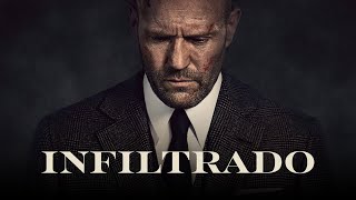 INFILTRADO filme com Jason Statham [upl. by Sirromad]