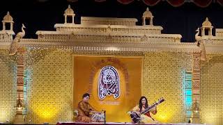 Roopa Panesar amp Pt Anindo Chatterjee Raag Basant Mukhari  Doverlane 2024 Part 2 [upl. by Balmuth139]