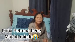 Doña Petrona muy triste salí por este motivo de mi casa ya no es vida todo por Miguel [upl. by Luapnoj]