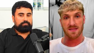 Logan Paul and ex CoHost Are Destroying Their Images [upl. by Ahsias440]