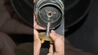 mixer grinder ke chatni wale jar ko kaise theek Karen 🤓 mixer mixermasala repairing repair [upl. by Boys991]