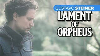 Lament of Orpheus Hades with Chords  Cover by Gustavo Steiner [upl. by Schilt]