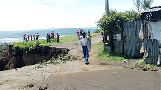 Forget Mai Mahiu Tragedy This Is Nakurus Next Big Disaster [upl. by Castor810]