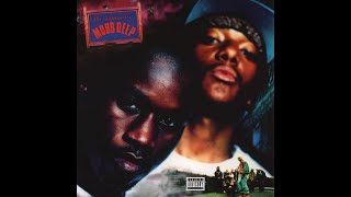 Mobb Deep  Cradle to the Grave Instrumental [upl. by Derinna574]