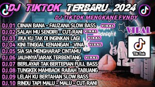 DJ SLOW BASS REMIX 2024 JEDAG JEDUG FULL BASS TERBARU [upl. by Damara]