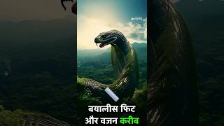 Titanoboa snakes🐍🐍viralvideo snacks titanoboa shorts subscribe [upl. by Assilac]