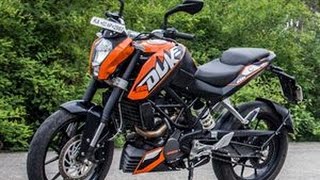 ktm duke 20020123 years ownership review [upl. by Ithsav]