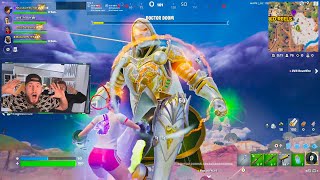 das KOMPLETTE DR DOOM LIVE EVENT in Fortnite [upl. by Bena68]