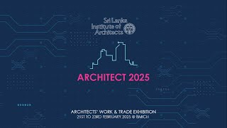 Architect 2025 [upl. by Limann]