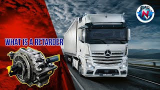 Why Trucks Need Retarders And Why You Should Care [upl. by Kreit]