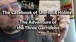 Sherlock Holmes The Adventure of the Three Garridebs  Arthur Conan Doyle  Audiobook [upl. by Cahn60]