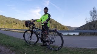 Radtour im Schwarzwald durch das Tal der Kleinen Kinzig [upl. by Micro503]