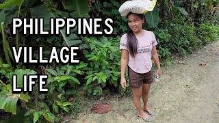 Can You Handle Village Life in the Philippines [upl. by Hiro]