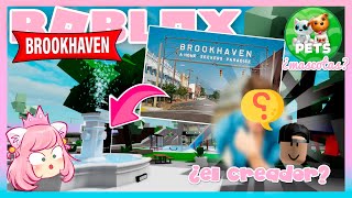 ¡EXISTE EN LA VIDA REAL ¿USAN BOTS ¿MASCOTAS 5 COSAS ACERCA BROOKHAVEN 🤯🏘️ ANIELICA ROBLOX [upl. by Eldnik]