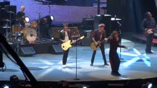 SatisfactionRolling Stones December 2012 Newark NJ video [upl. by Aened]