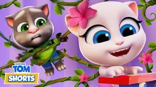 A popular song singing by talking tom 💖 [upl. by Ahsead640]