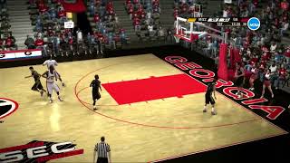 2024 SEC Basketball Tournament Game 2 Missouri VS Georgia [upl. by Ludeman]