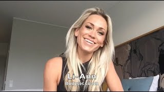 Vlog 6 LiAnn  State of Body  Wat te doen tegen een koortslip [upl. by Edmonda126]