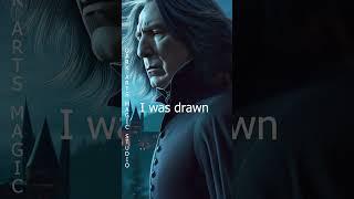 The Moment Snape Realized He Was In Love [upl. by Ulita]