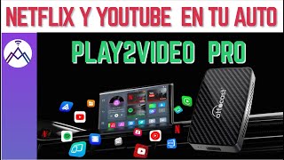 Play2Video Pro [upl. by Lydnek]