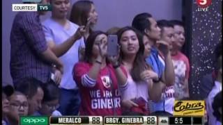 NANG MAGCHAMPION ANG GINEBRA [upl. by Hastie]