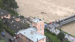 Hochwasser in Salzburg [upl. by Minnie413]