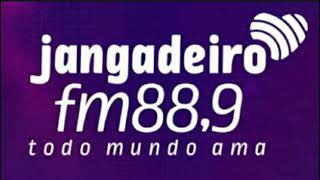 Rádio Jangadeiro 889 FM Fortaleza  CE  Brasil Todo mundo ama [upl. by Love341]