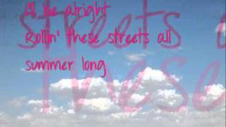 Uncle Kracker amp Kid Rock quotGood to Be Mequot Lyrics [upl. by Strenta]