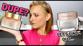 CHARLOTTE TILBURY MAGIC CREAM DUPE  Revolution Pro Miracle Cream [upl. by Ahsiuq]